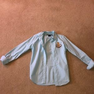 Polo Ralph Lauren Oxford